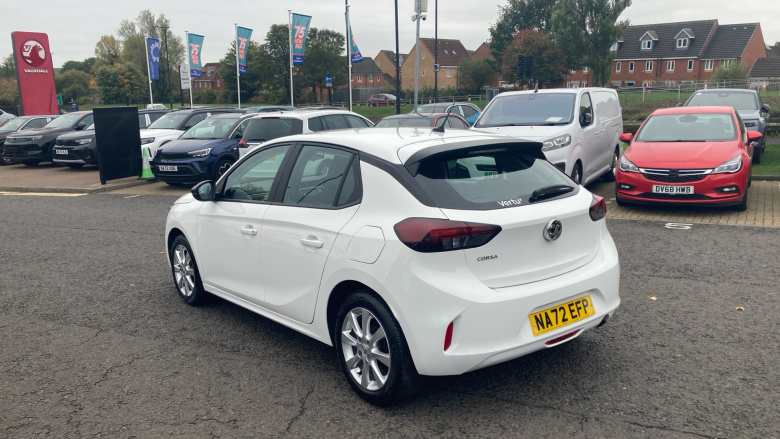 Vauxhall Corsa 1.2 Design 5dr Petrol Hatchback